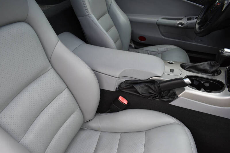 2005 Chevrolet Corvette