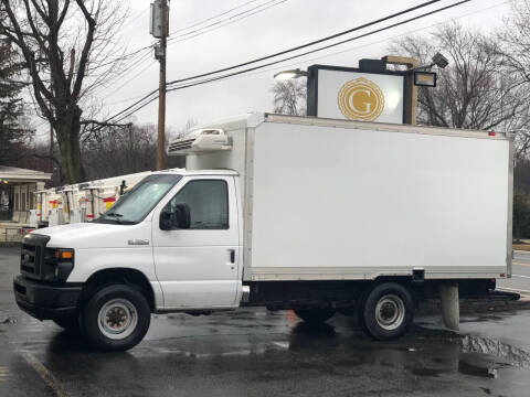 2008 Ford E-Series for sale at Gaven Commercial Truck Center in Kenvil NJ