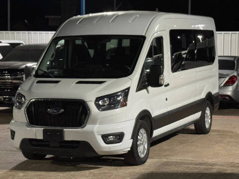2023 Ford Transit