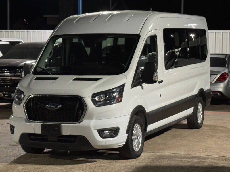 2023 Ford Transit