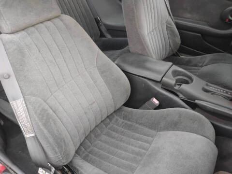 1997 Pontiac Firebird