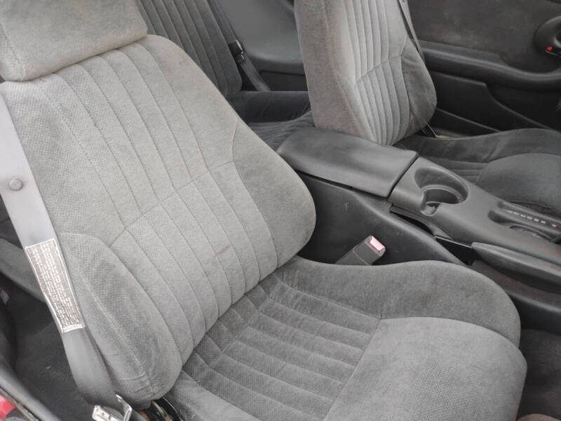 1997 Pontiac Firebird