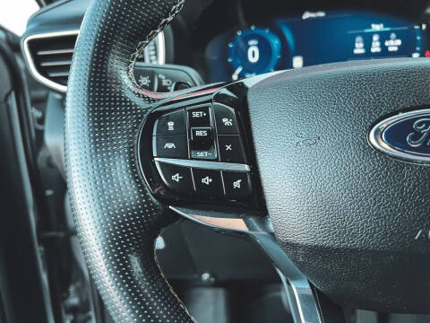 2021 Ford Explorer ST