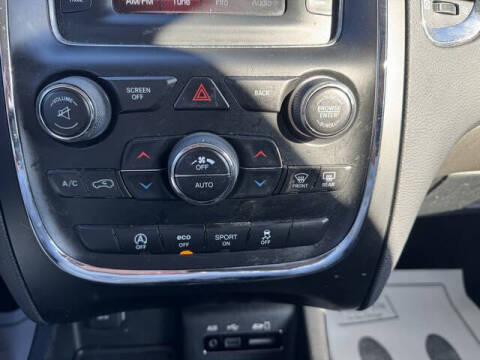 2017 Dodge Durango SXT