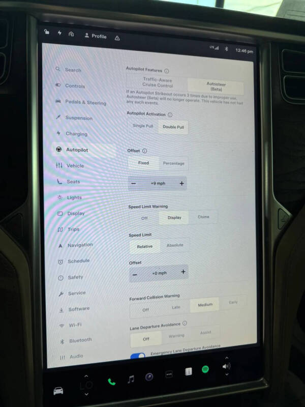 2017 Tesla Model X