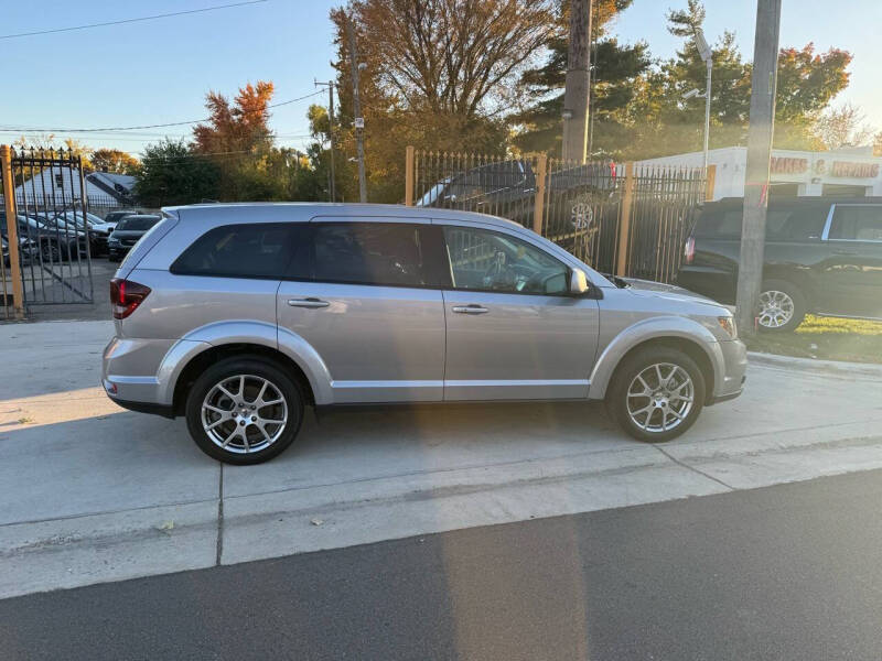 2019 Dodge Journey GT