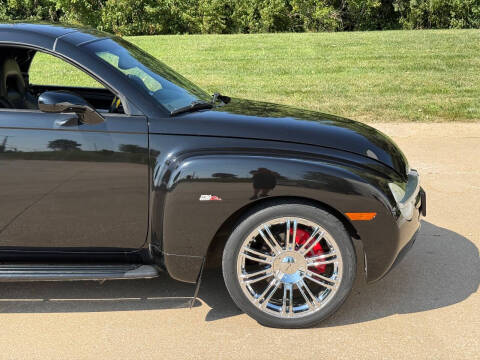 2003 Chevrolet SSR LS