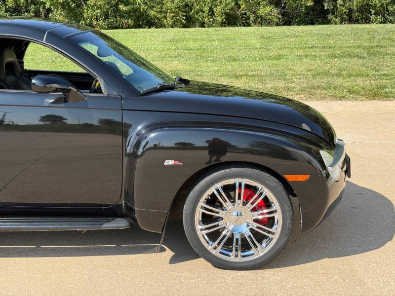 2003 Chevrolet SSR LS