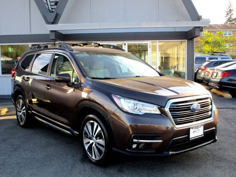 2019 Subaru Ascent Limited 8-Passenger