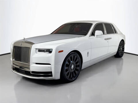 2018 Rolls-Royce Phantom