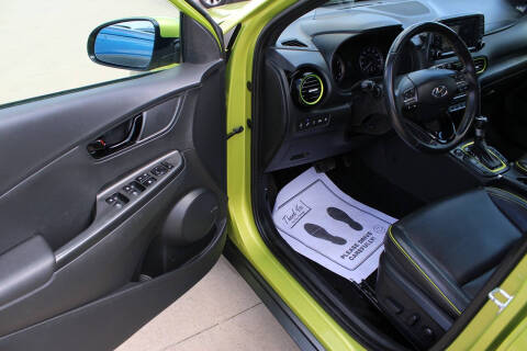 2020 Hyundai Kona Ultimate