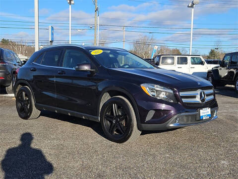 2015 Mercedes-Benz GLA GLA 250 4MATIC