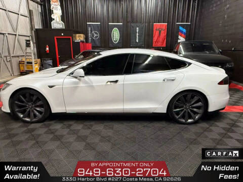 2015 Tesla Model S