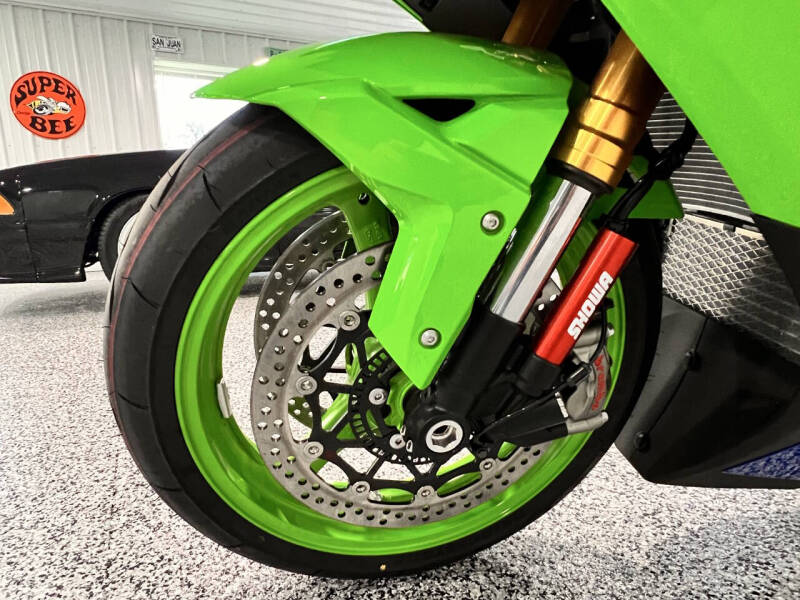 2024 Kawasaki Ninja ZX-10R