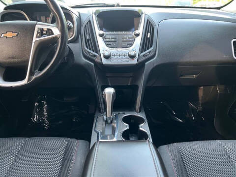 2015 Chevrolet Equinox LT