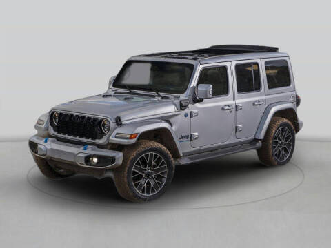 2024 Jeep Wrangler Sahara 4xe