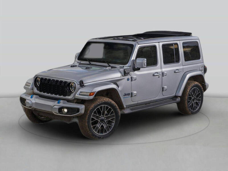 2025 Jeep Wrangler for sale at Berman Chrysler Dodge Jeep Ram in Oak Lawn IL