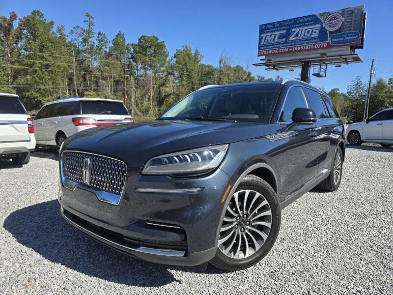 2022 Lincoln Aviator Reserve's photo