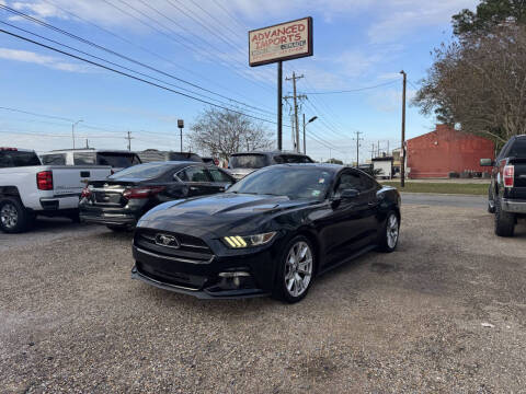 2015 Ford Mustang EcoBoost Premium
