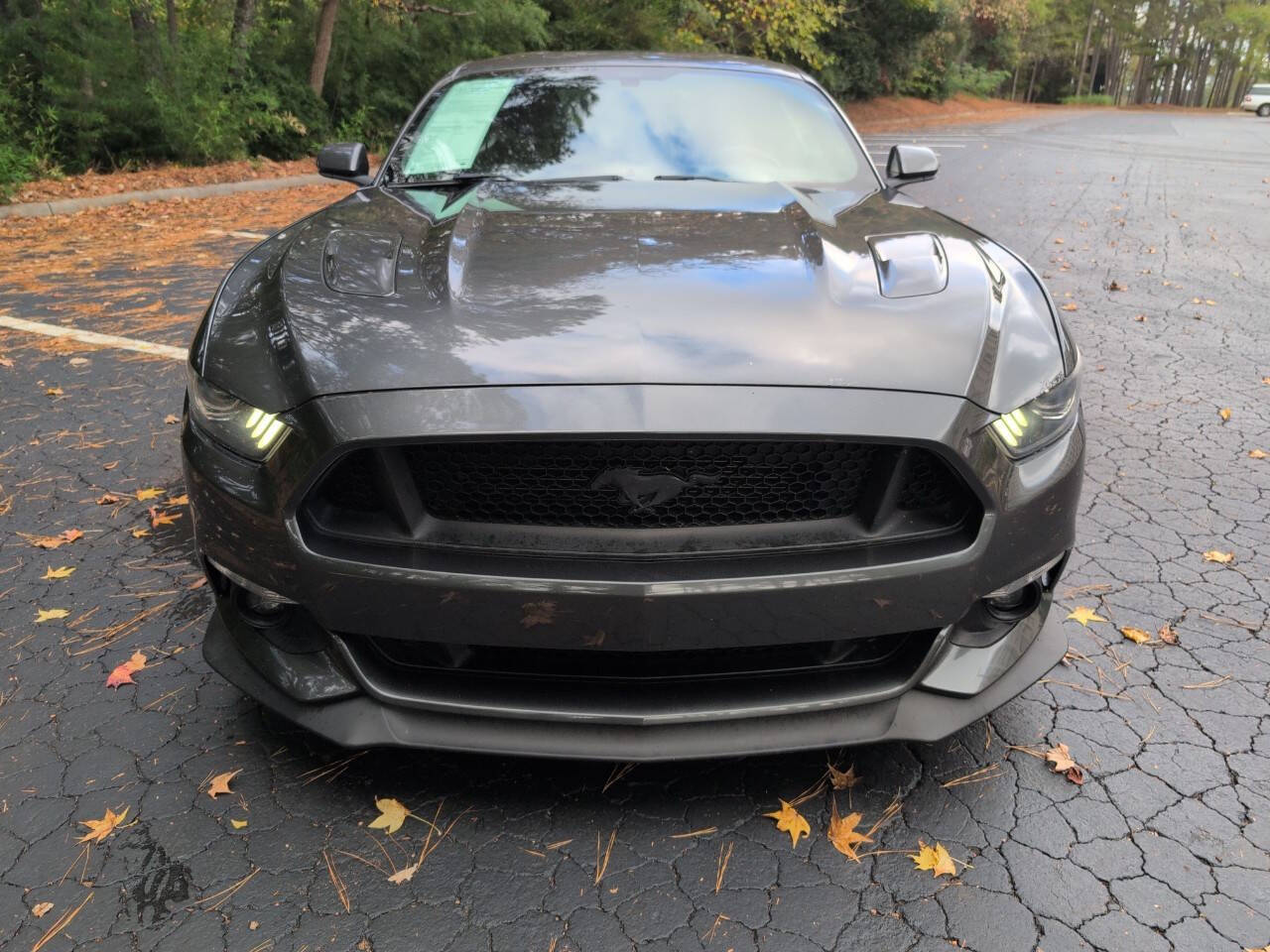 2017 Ford Mustang for sale at Capital Motors in Raleigh, NC