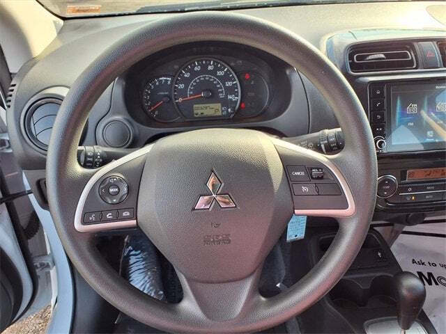 2022 Mitsubishi Mirage
