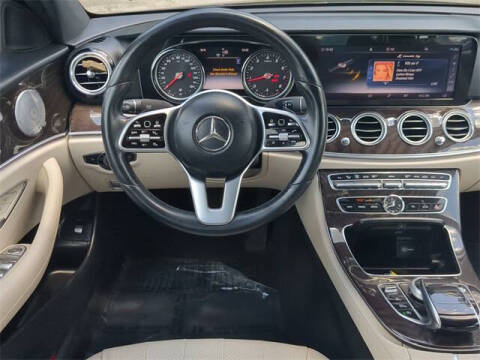 2019 Mercedes-Benz E-Class E 300 4MATIC