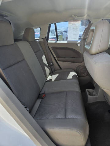 2009 Dodge Caliber SXT