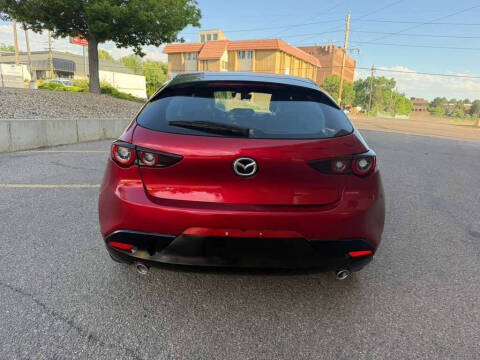 2025 Mazda Mazda3 Hatchback 2.5 S Preferred