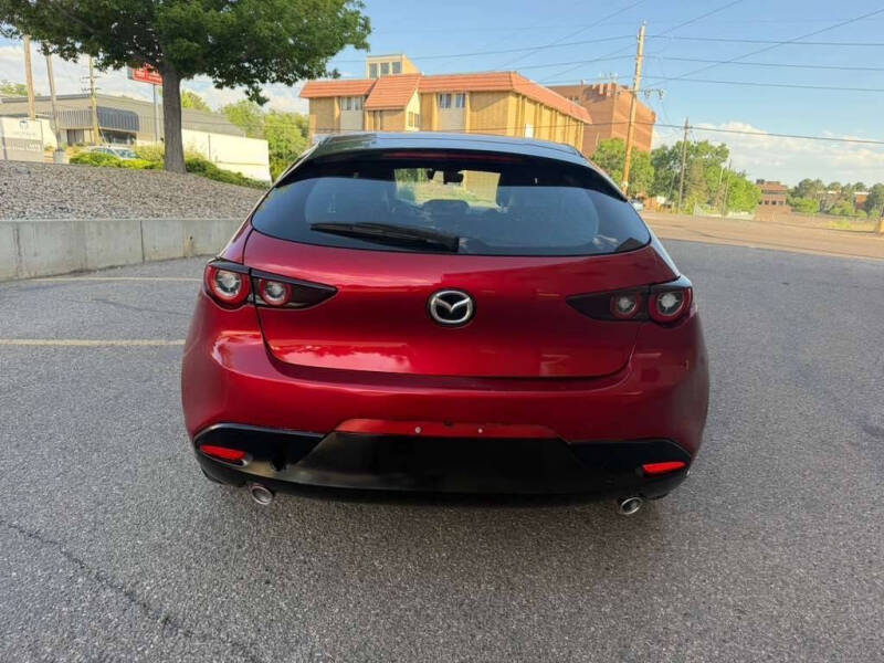 2025 Mazda Mazda3 Hatchback 2.5 S Preferred