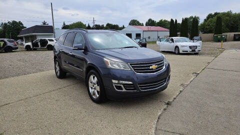 2014 Chevrolet Traverse