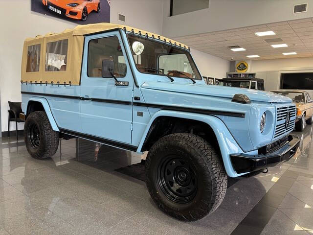 1993 Mercedes-Benz G-Class