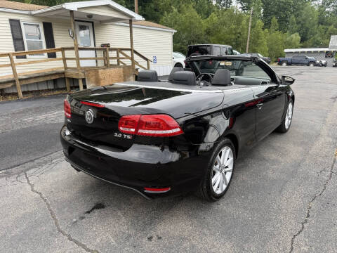2015 Volkswagen Eos Komfort Edition SULEV
