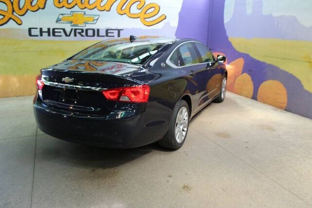 2019 Chevrolet Impala LS Fleet