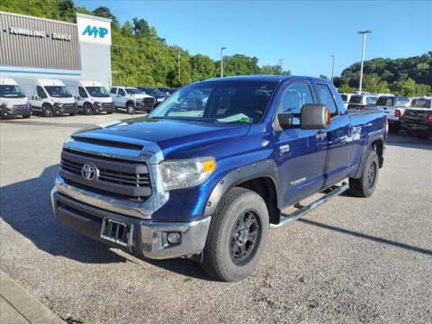 2014 Toyota Tundra for sale at Goldy Chrysler Dodge Jeep Ram Mitsubishi in Huntington WV