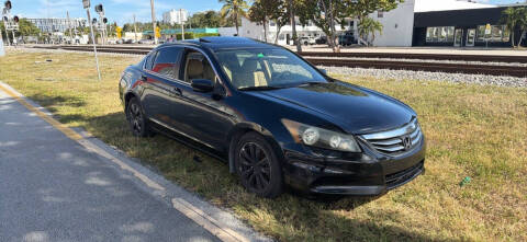 2012 Honda Accord EX