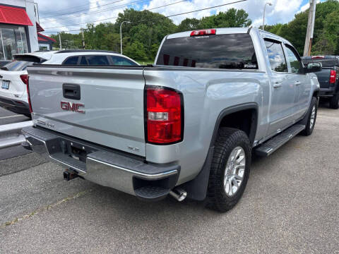 2016 GMC Sierra 1500
