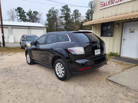 2011 Mazda CX-7 i SV