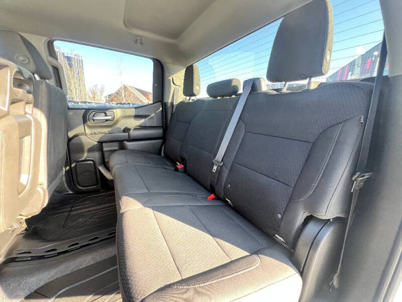 2022 Chevrolet Silverado 1500