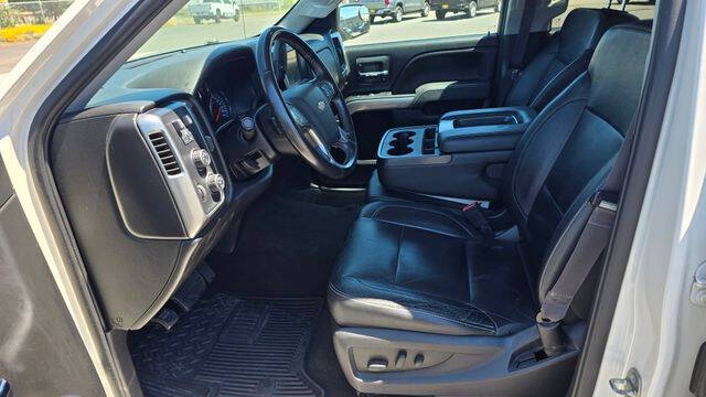 2014 Chevrolet Silverado 1500