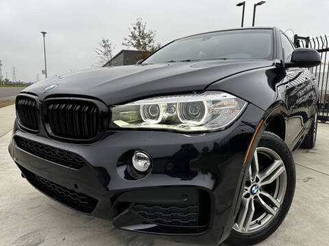 2016 BMW X6 sDrive35i