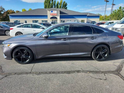 2018 Honda Accord LX