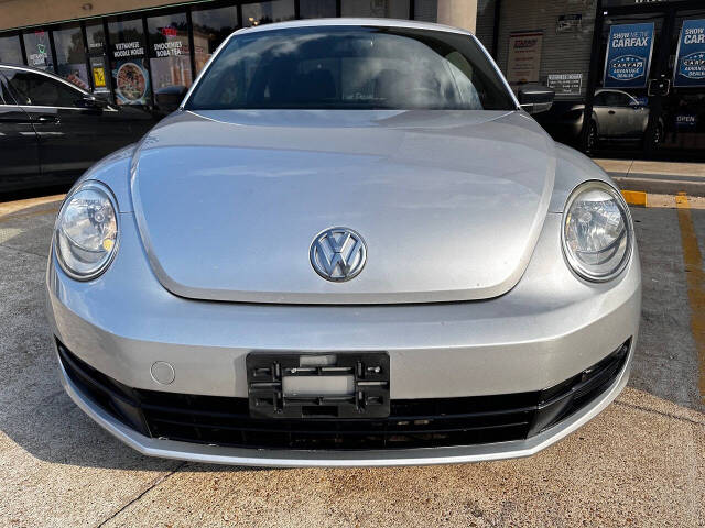 2014 Volkswagen Beetle for sale at Starway Motors in Houston, TX