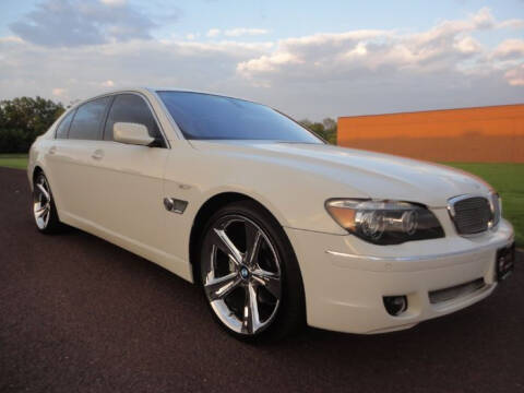 2006 BMW 7 Series