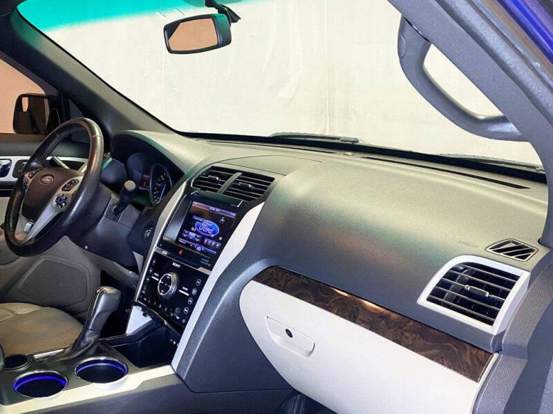 2013 Ford Explorer Limited