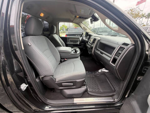 2016 RAM 1500
