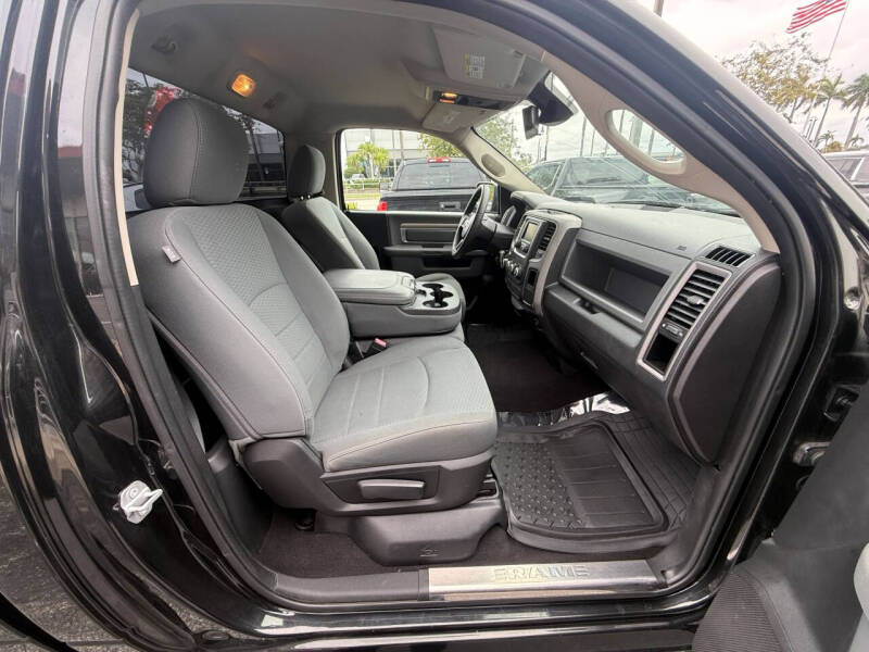 2016 RAM 1500