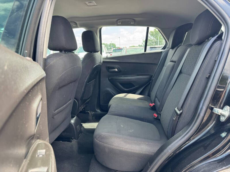 2020 Chevrolet Trax LS
