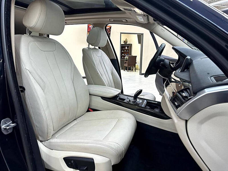 2016 BMW X5 sDrive35i