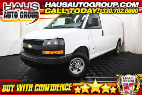 2021 Chevrolet Express 2500