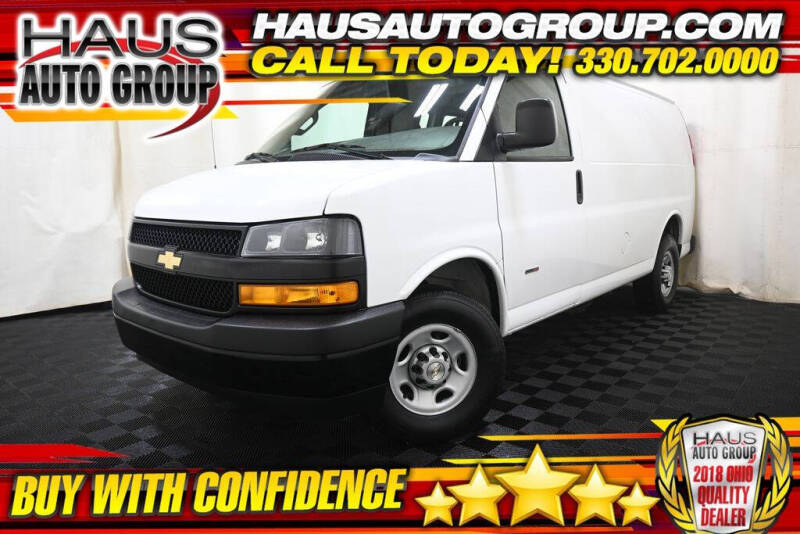 2021 Chevrolet Express 2500